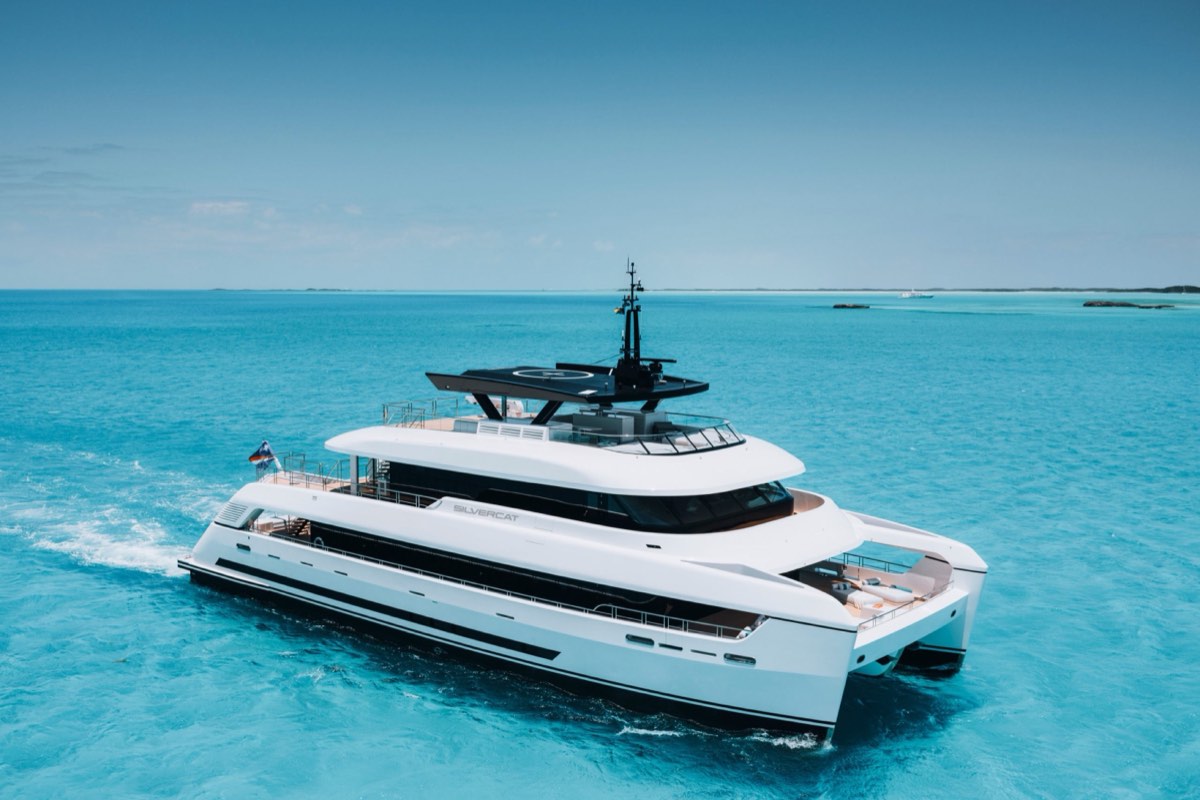 36M SILVERCAT